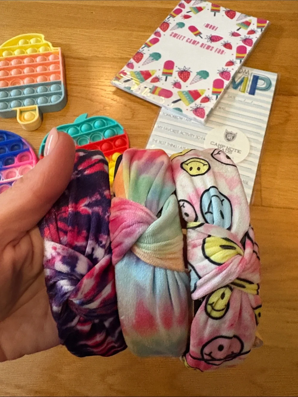 Ultimate Girls Package- great for camp